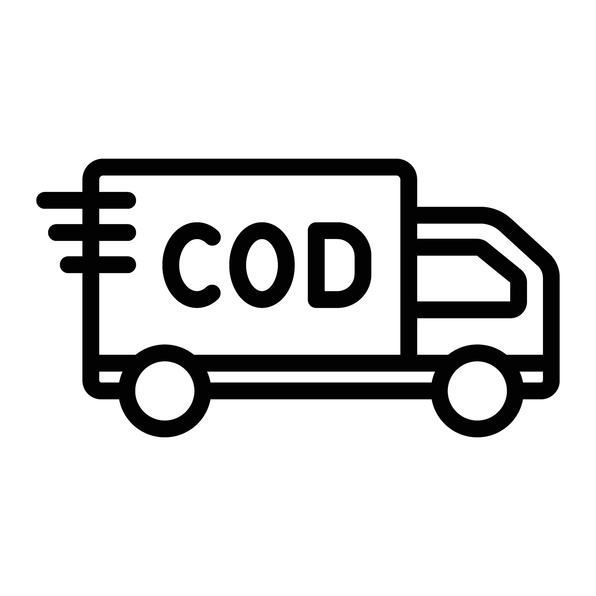 Only Cash on Delivery